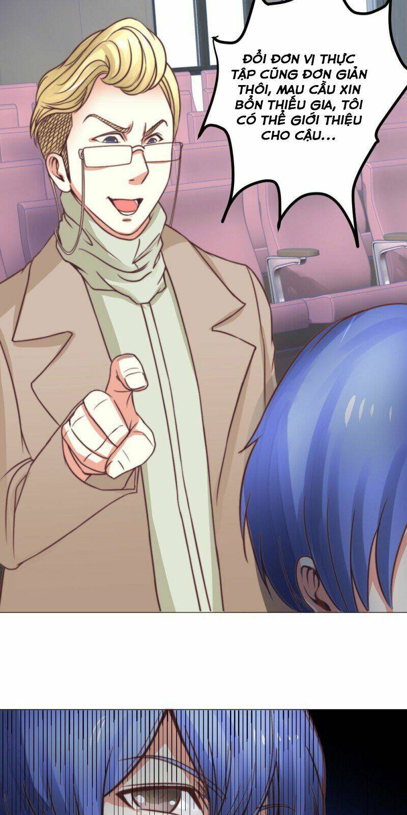 Thấu Thị Y Thánh: Chapter 6