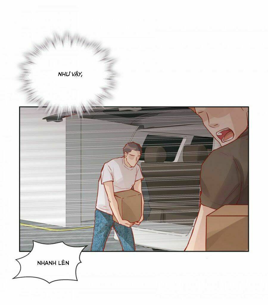 Lưu Luyến Nguy Tình: Chapter 4