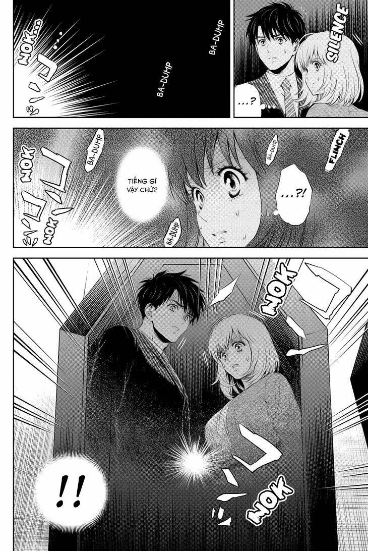 Trò Chơi Ác Mộng: Chapter 27