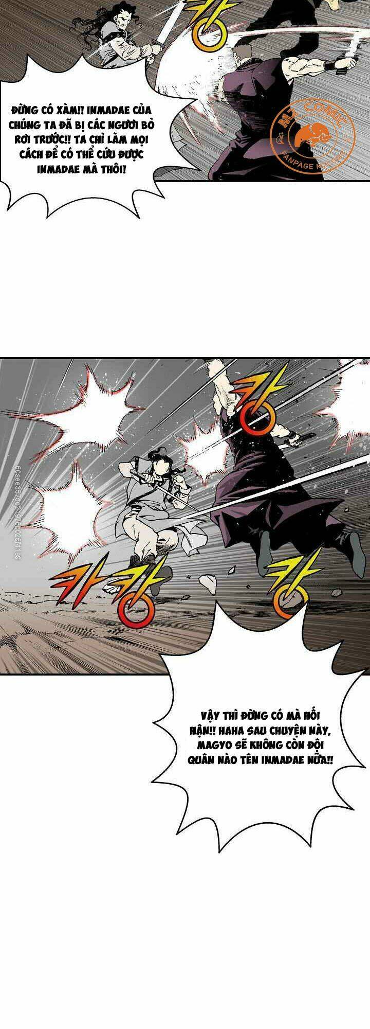 Thế Giới Võ Thuật Của Pháp Sư: Chapter 31