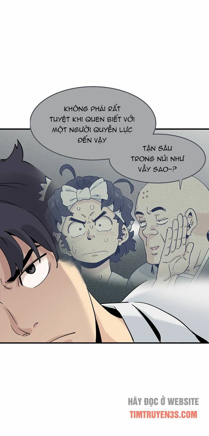 Hồi Ký Của Huyền Thoại Học Giả: Chapter 8