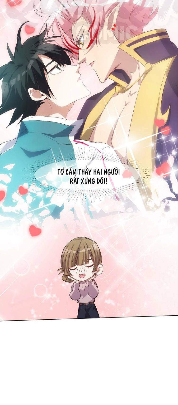 Thần Lai Yêu Vãng: Chapter 32