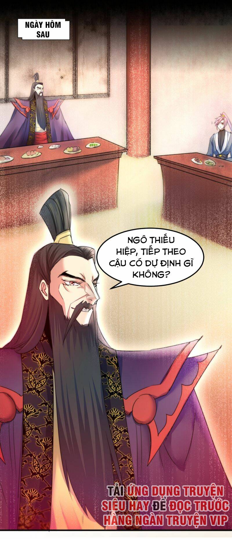 Nghịch Chuyển Tiên Đồ: Chapter 126