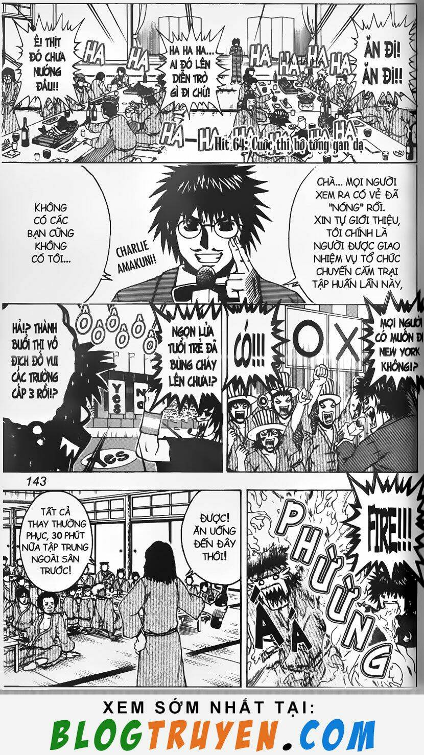 Mr.FullSwing: Chapter 64