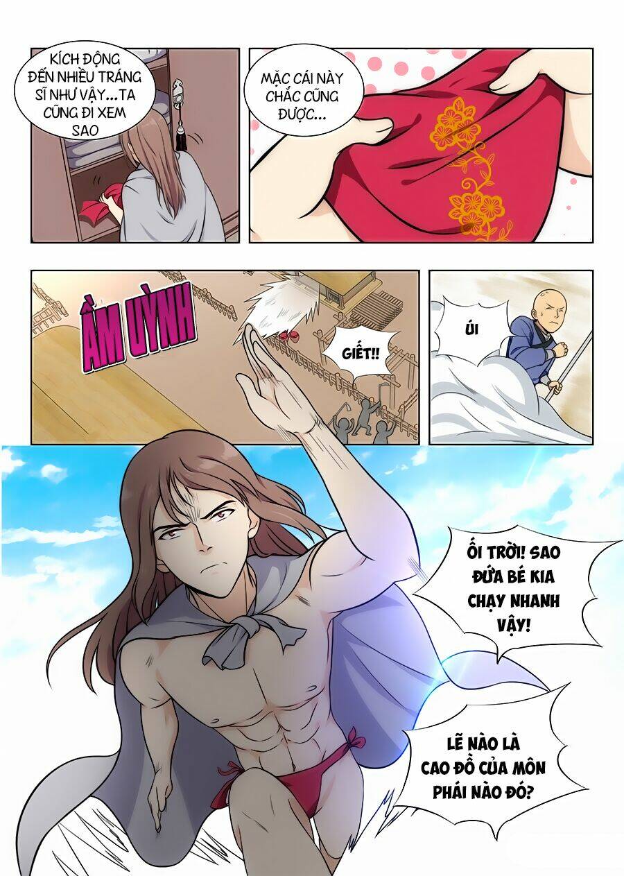 Tối Cường Phản Sáo Lộ Hệ Thống: Chapter 7