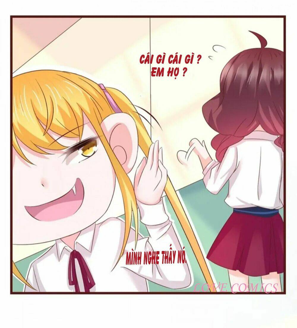 Tình Yêu Bốn Mùa: Chapter 12