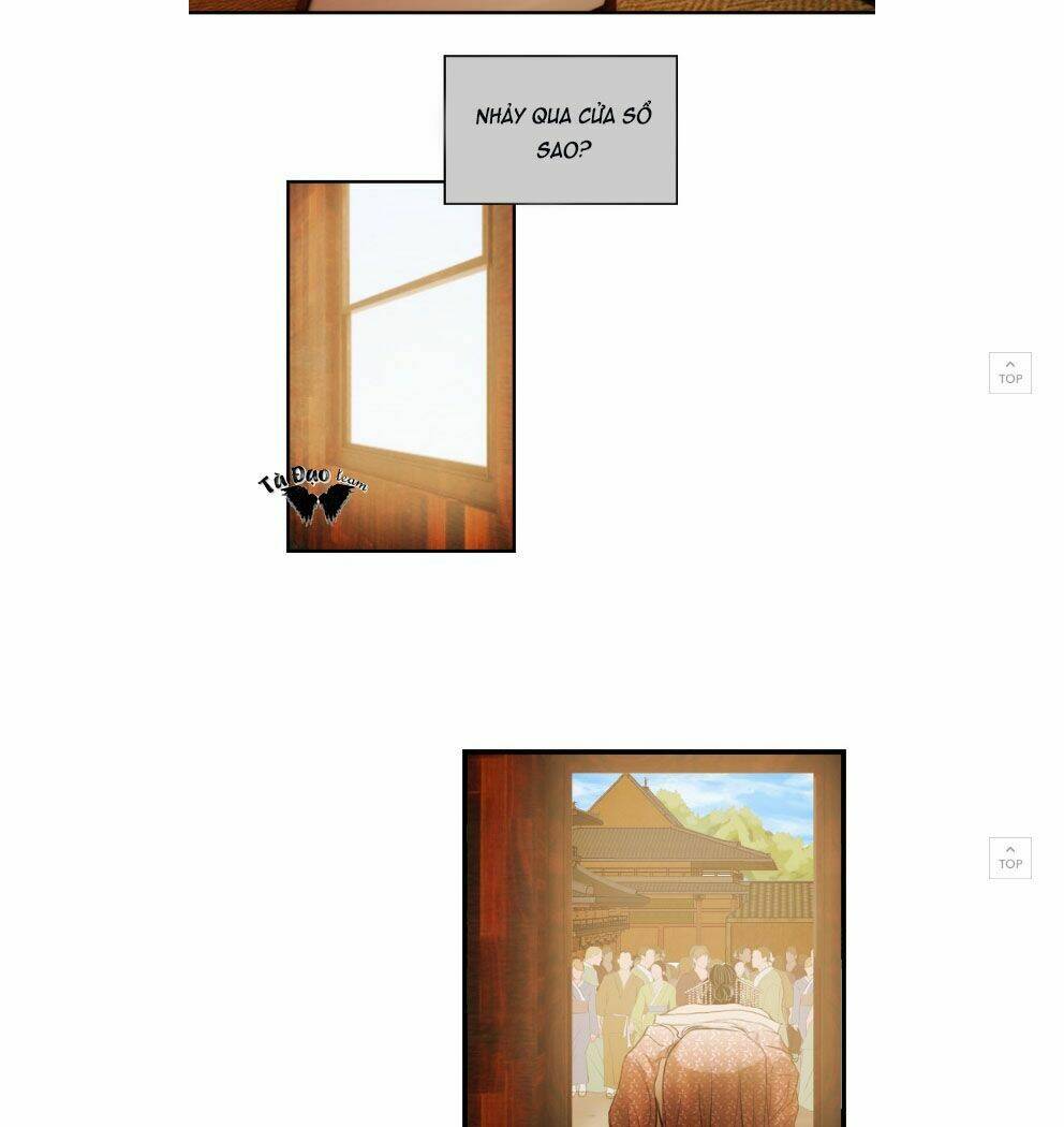 Lãnh Huyết Vương (King): Chapter 4