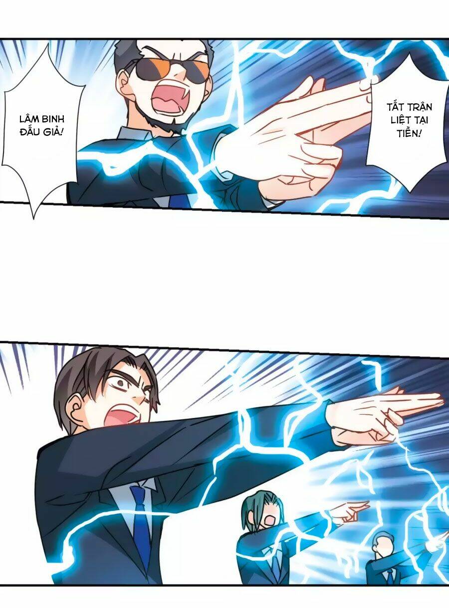 Tô Tịch Kỳ Quái: Chapter 94.1