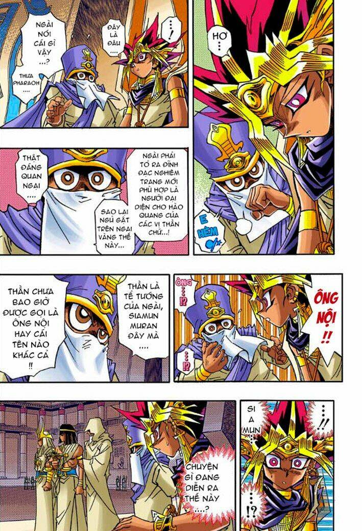 Vua Trò Chơi Full Màu: Chapter 283