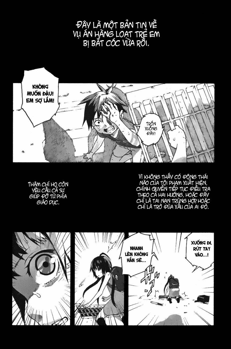 Doll's Folklore: Chapter 1