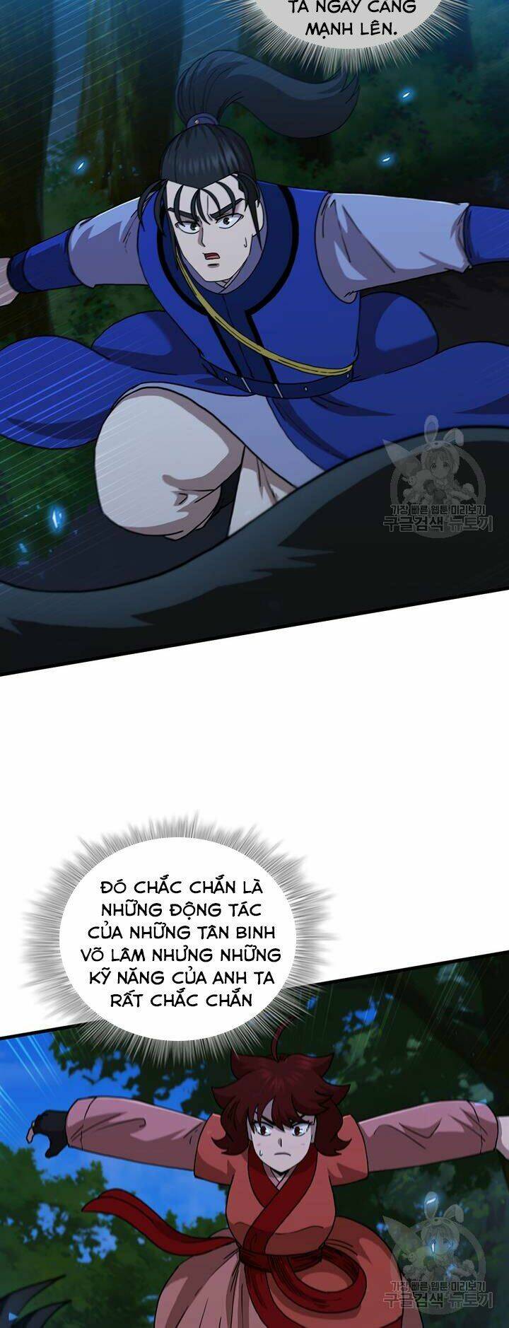 Thân Thủ Đệ Nhất Kiếm: Chapter 89