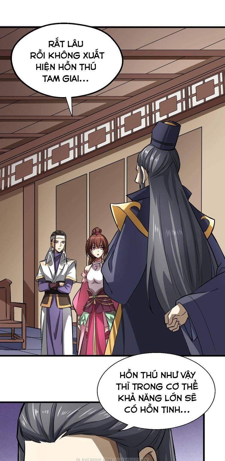 Đấu Hồn Đại Lục: Chapter 8