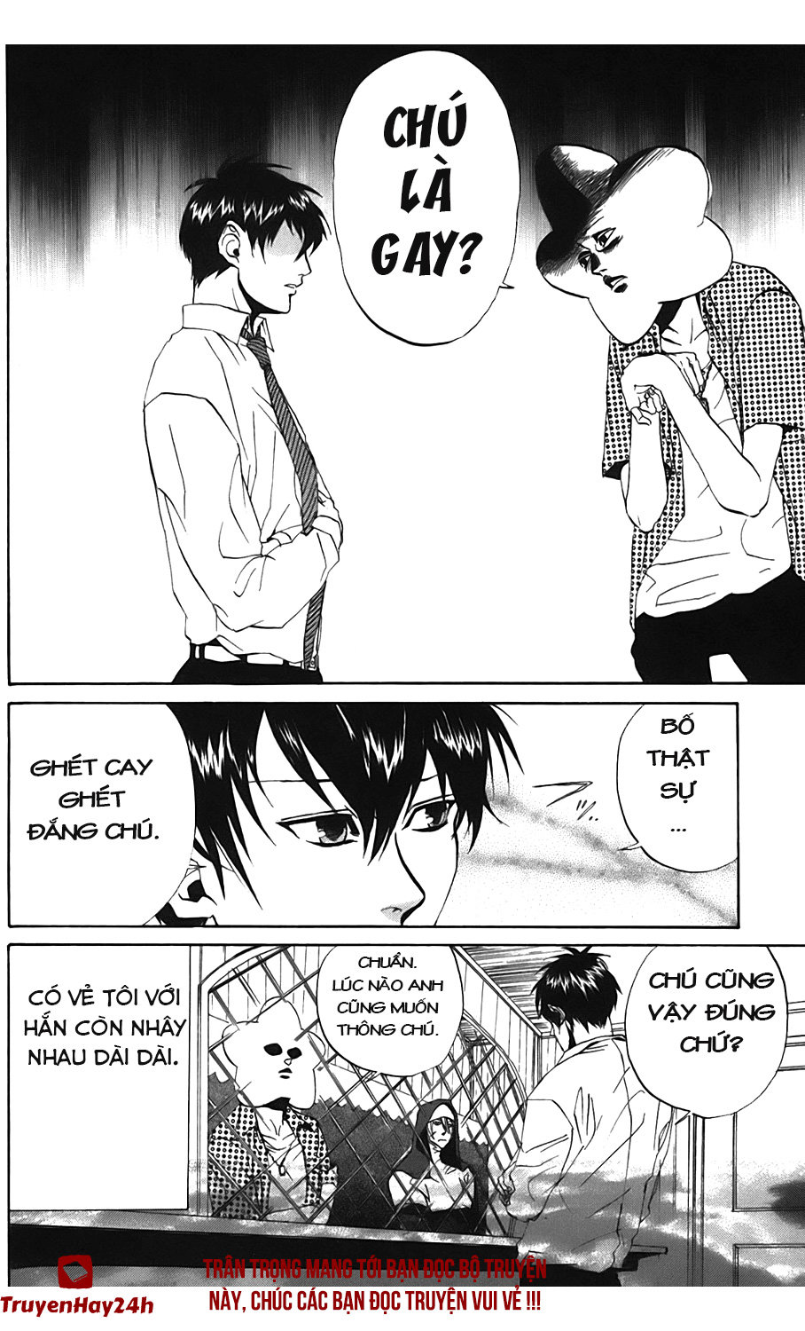 Arakawa Under The Bridge: Chapter 27