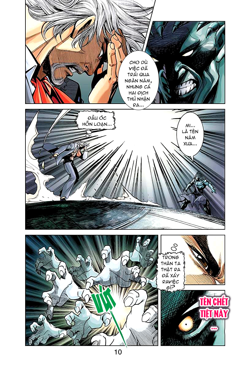 Thần Binh Huyền Kỳ F: Chapter 37