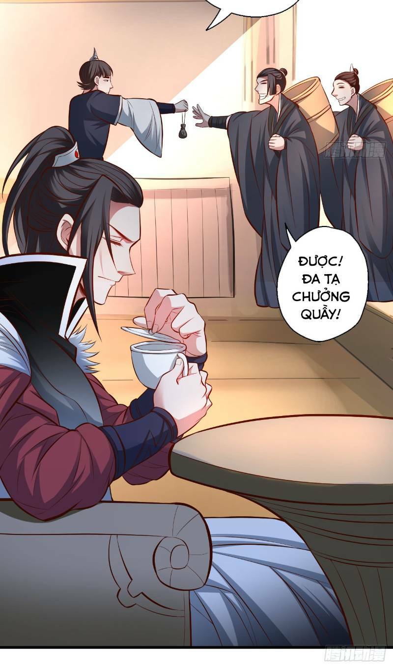 Trọng Sinh Tối Cường Ma Tôn Ở Rể: Chapter 13