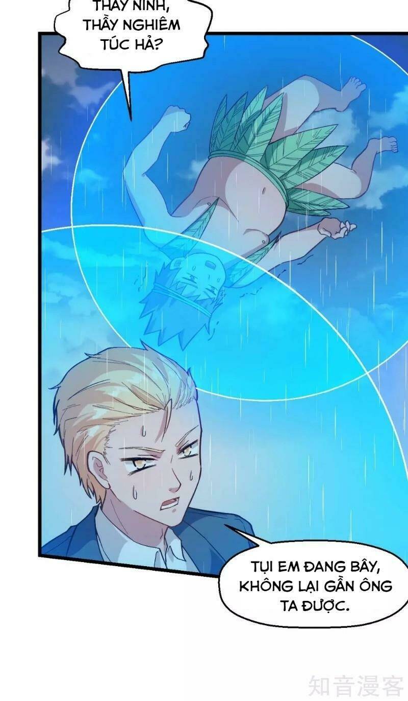 Vườn Trường Cuồng Sư Hệ Thống: Chapter 105