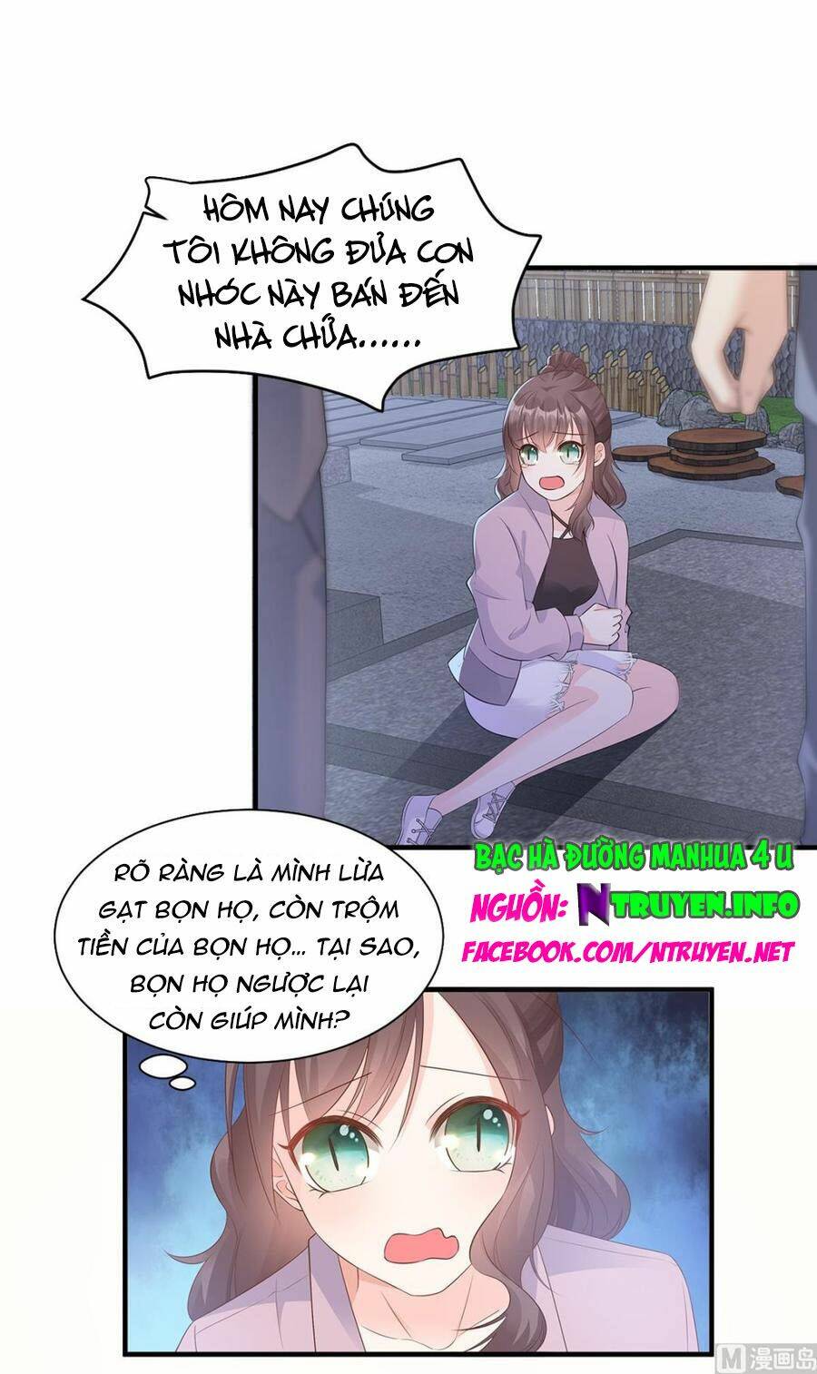 Tư Sủng Cục Cưng Bảo Bối: Chapter 61