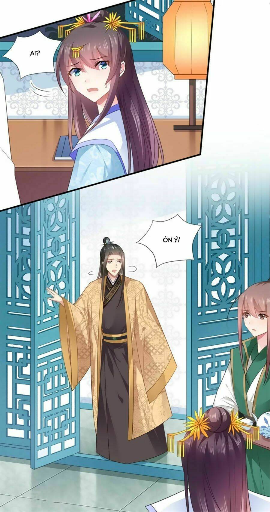 Khuynh Thế Y Phi Muốn Bỏ Chồng: Chapter 87