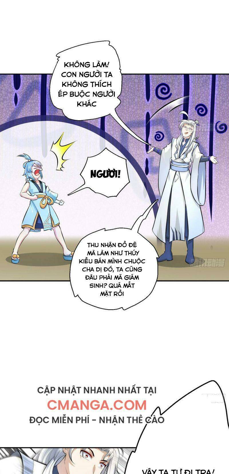 Tu Chân Toàn Dựa Số Lý Hóa: Chapter 16