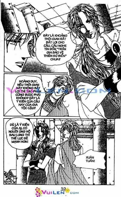 Nữ hoàng biển cả: Chapter 7