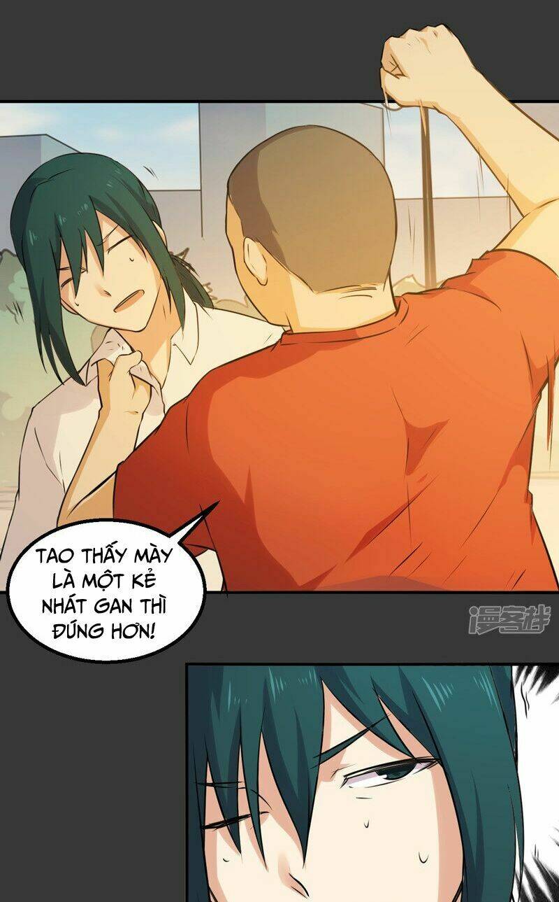 Siêu Cấp Bảo An Tại Đô Thị: Chapter 44