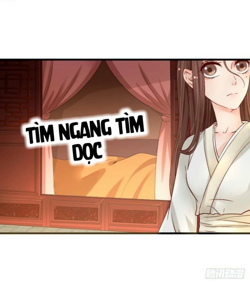 Hồng Nhan Bất Vong Quốc: Chapter 2.2