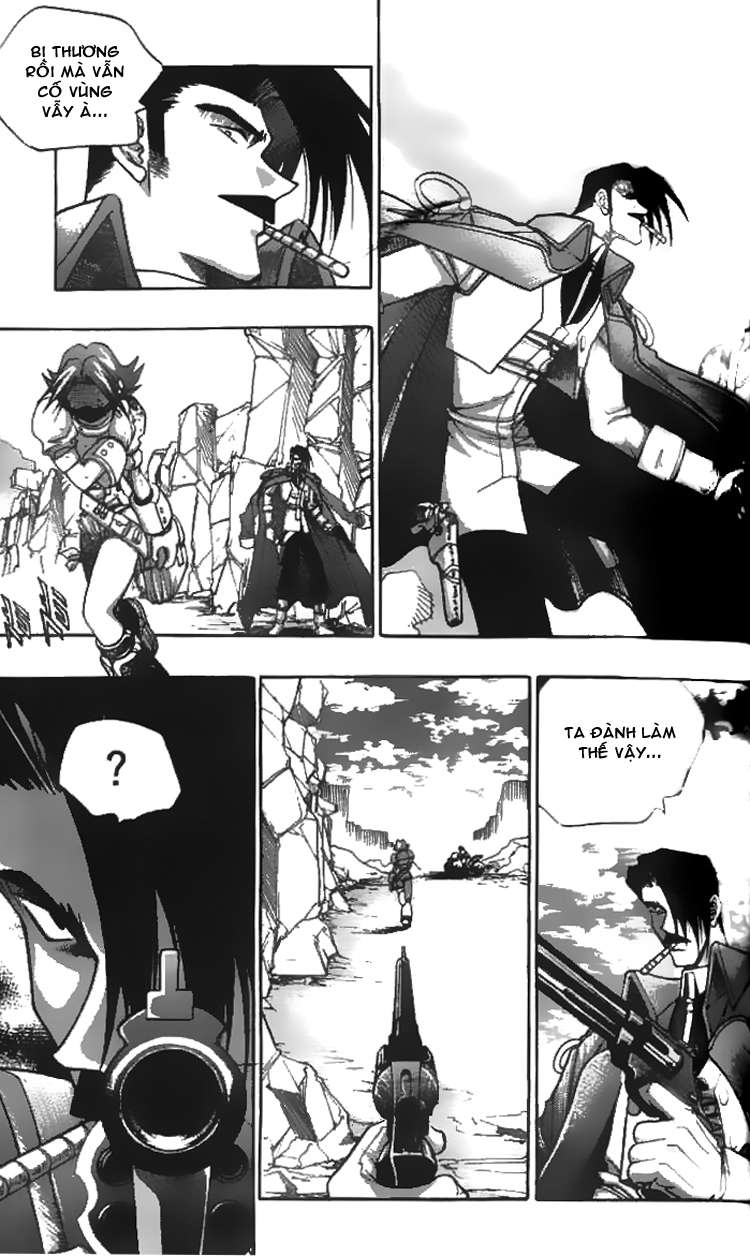 Western Shotgun: Chapter 7