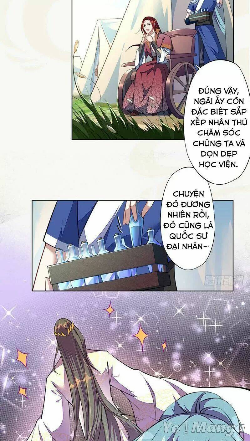 Tuyệt Thế Luyện Đan Sư: Chapter 100