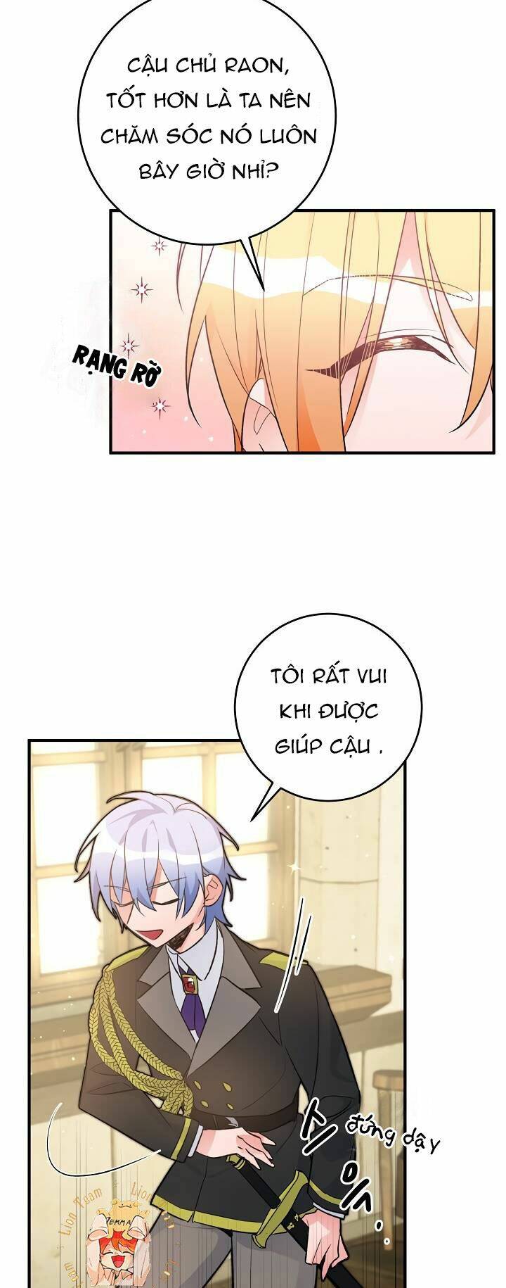 Công Nương Đã Thay Đổi: Chapter 31