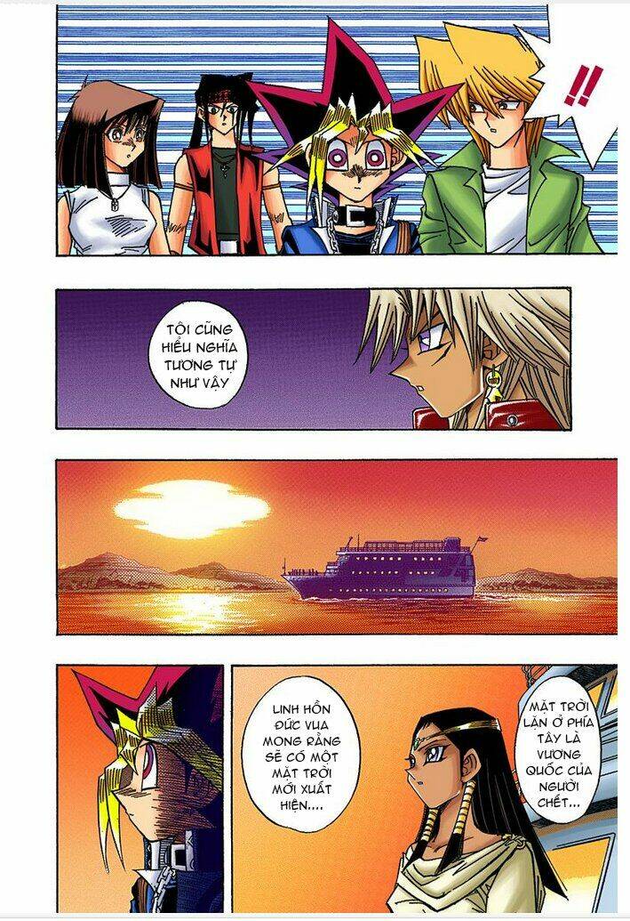 Vua Trò Chơi Full Màu: Chapter 337