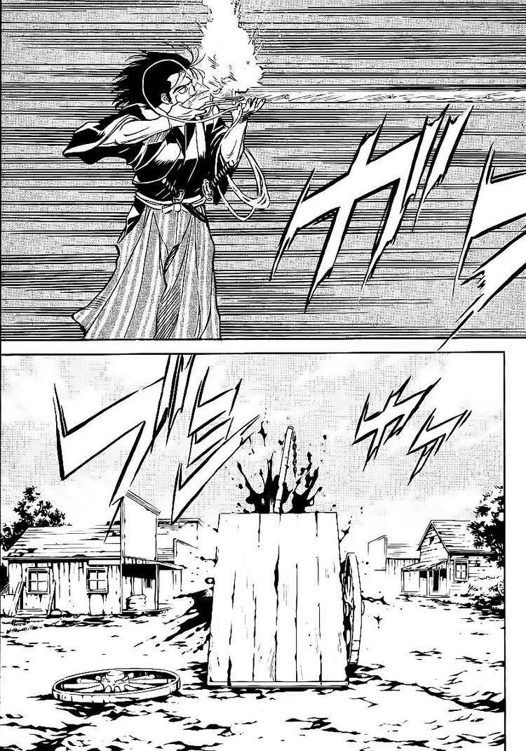 Red Living On The Edge - Người Da Đỏ Lang Thang: Chapter 71