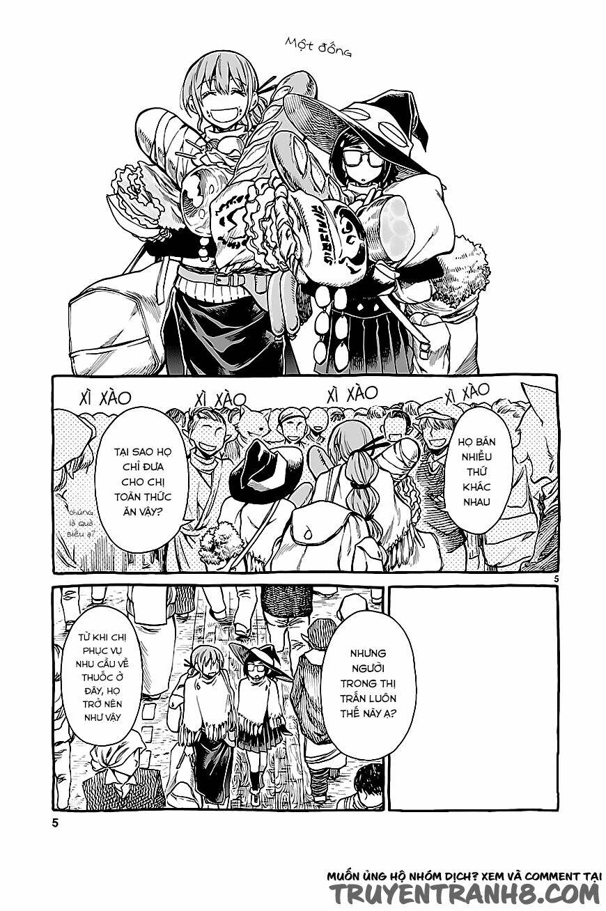 Nina-San No Mahou Seikatsu: Chapter 5.1