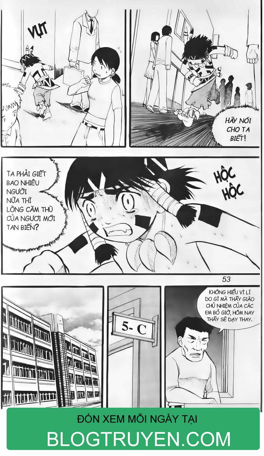 Shin Gumiho - Hội Pháp Sư: Chapter 39.1