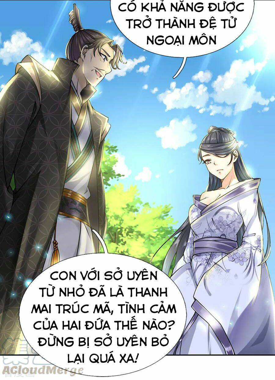 Thân Thể Của Ta Là Kiếm Chủng: Chapter 91