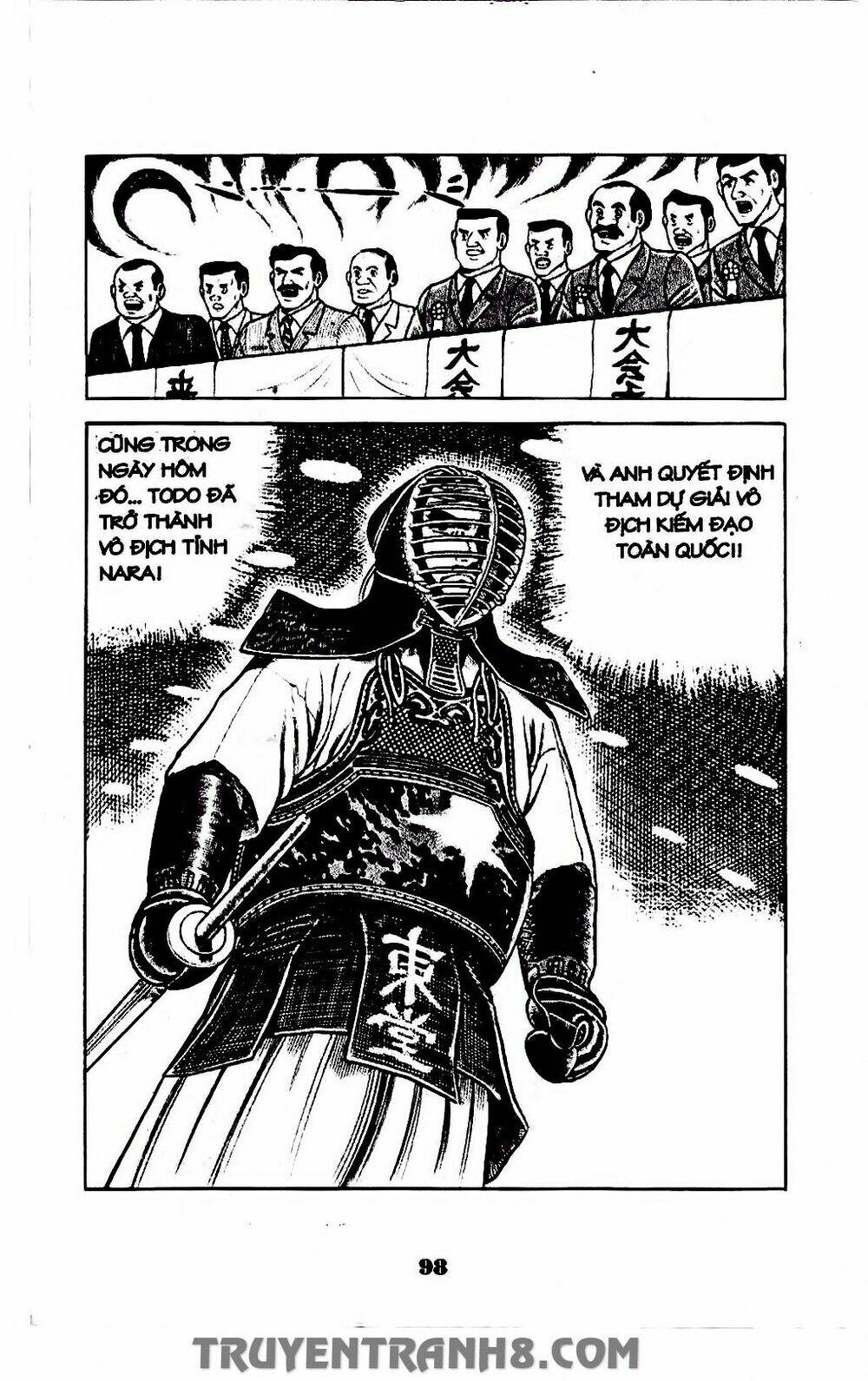 Musashi: Chapter 36
