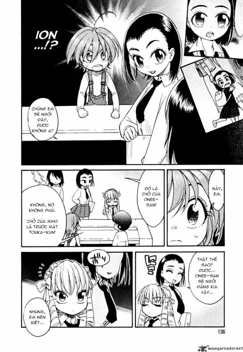 Ichinensei Ni Nacchattara: Chapter 6