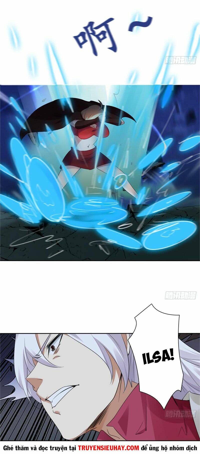 Tu Chân Giả Tại Dị Thế: Chapter 254