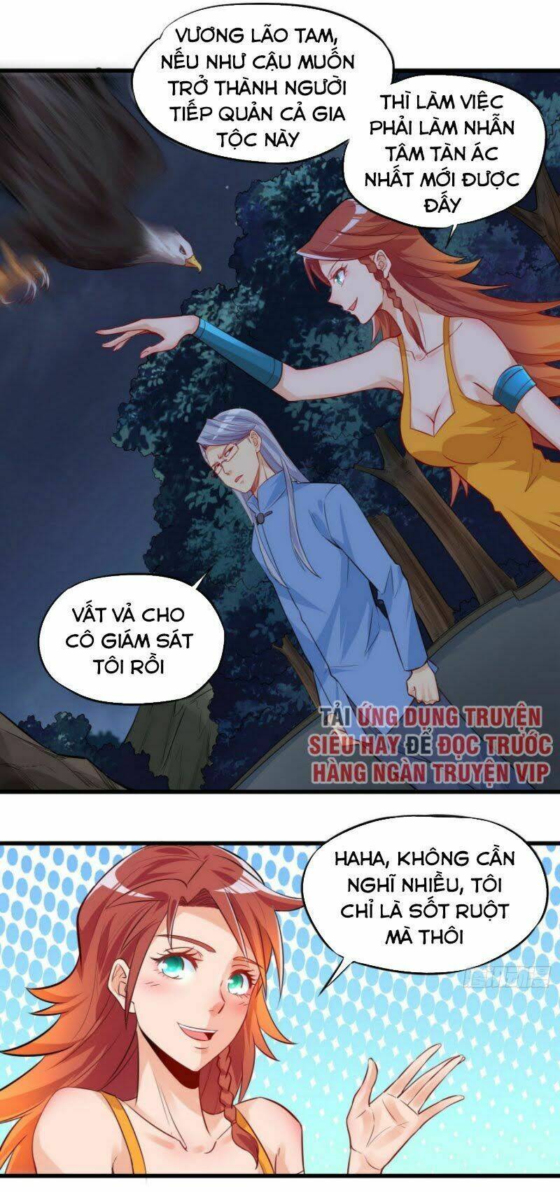 Tiên Giới Thương Thành: Chapter 36