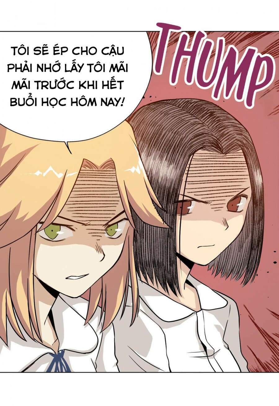Lãnh Chúa Thảm Họa: Chapter 4
