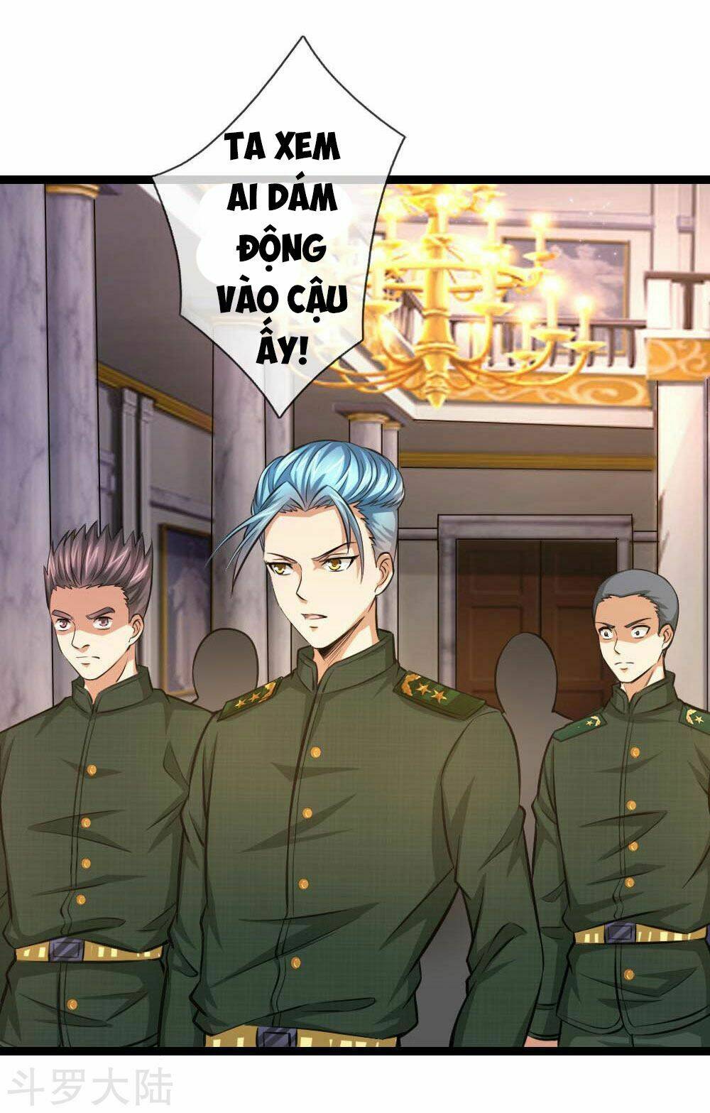 Tuyệt Thế Phi Đao: Chapter 82