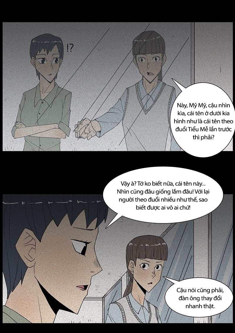 Chuyện Lạ Đêm Khuya: Chapter 29