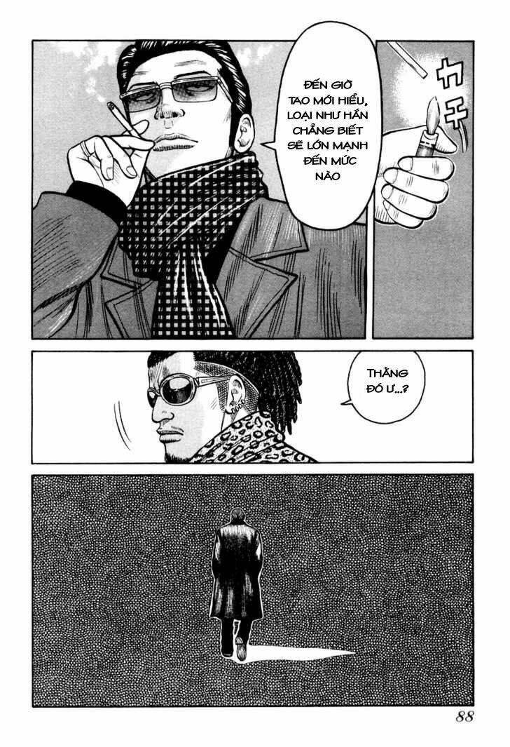 Qp - Soul Of Violence: Chapter 10