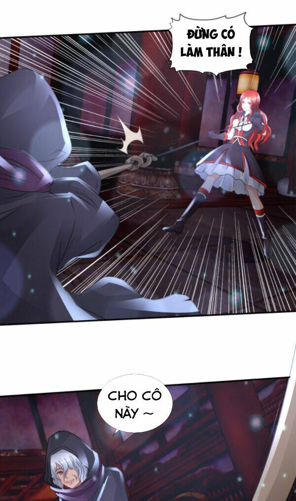 Phong Thủy Thiên Sư: Chapter 94