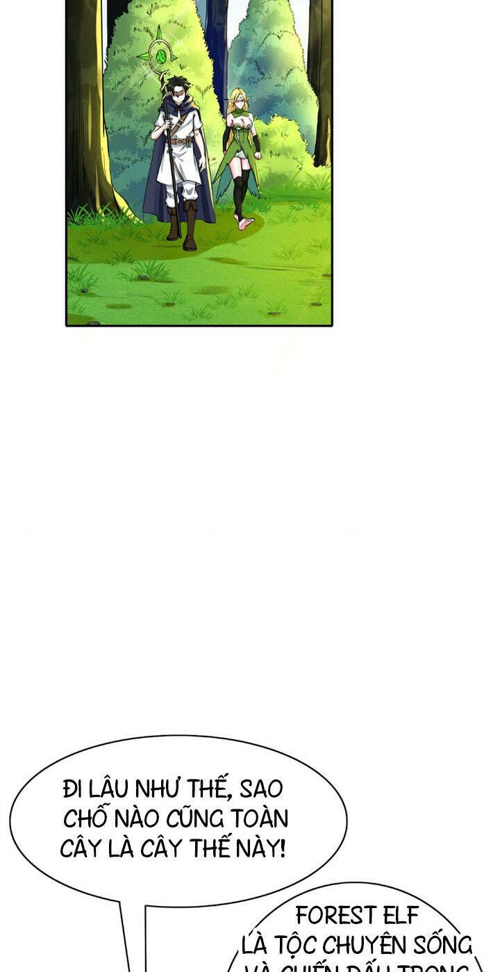 Đại Ma Pháp Sư Dựa Vào Muội Tử Trừ Ma: Chapter 3