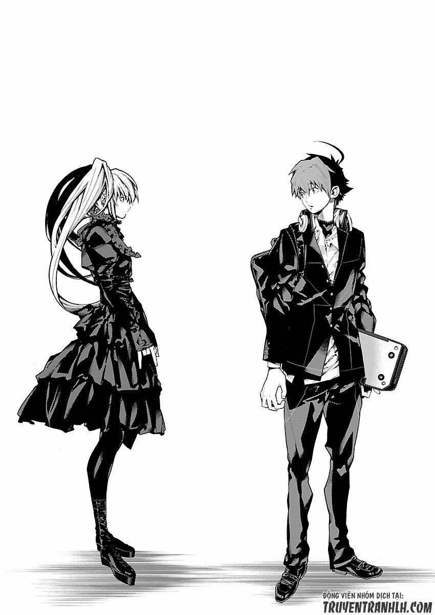 Battle Mexia: Chapter 5