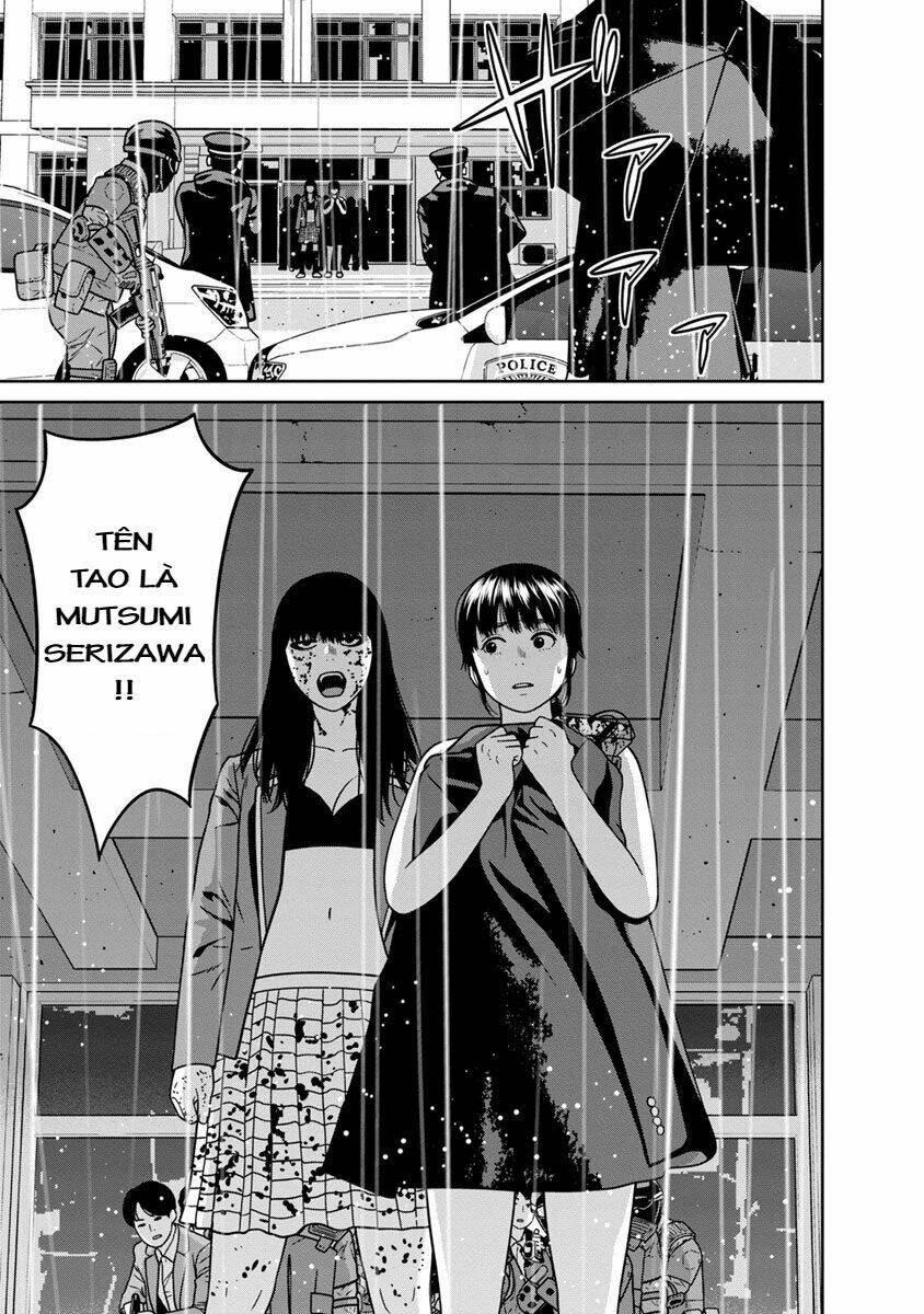 Cuồng Sát: Chapter 10