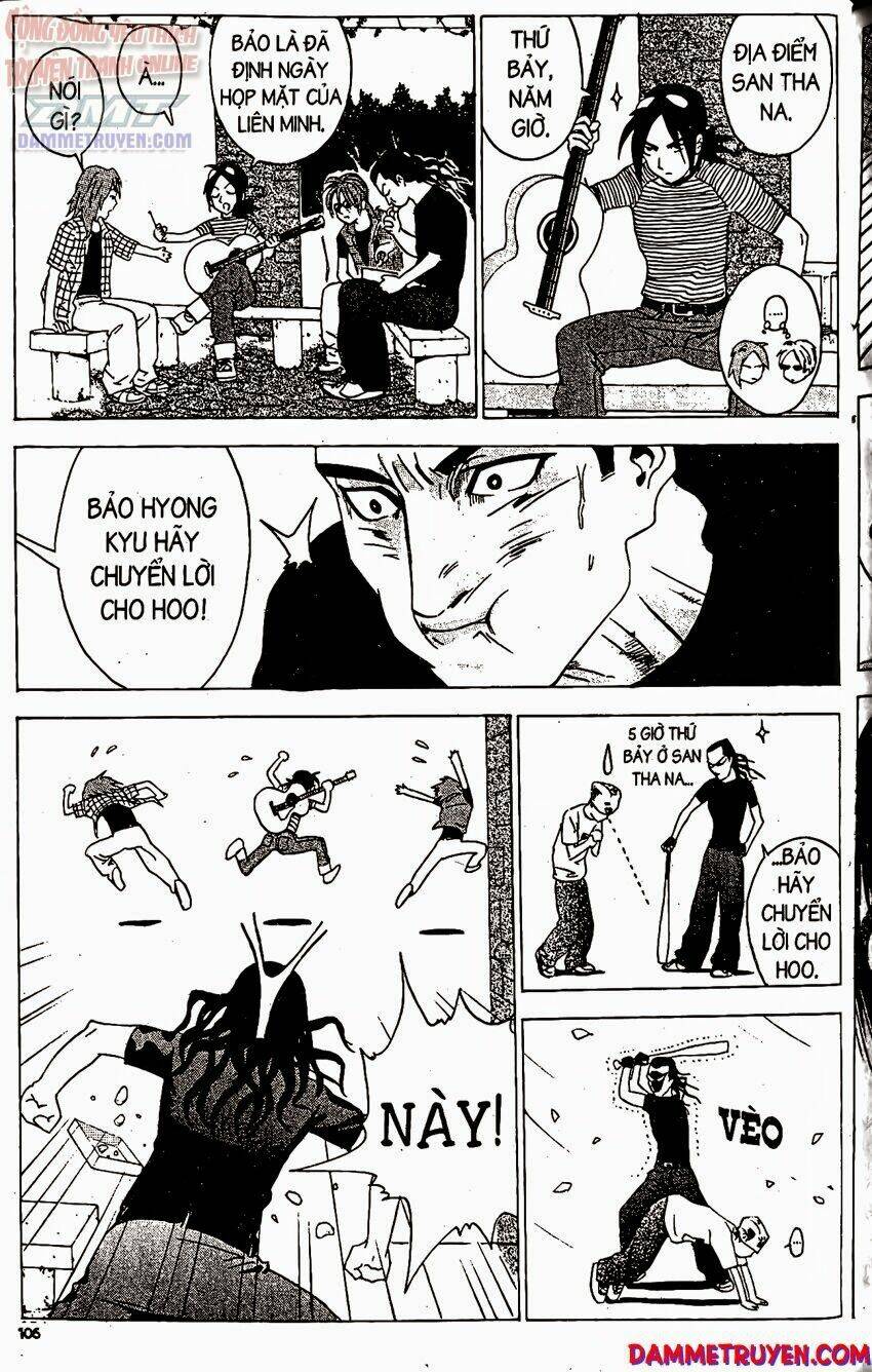 Ai Hơn Ai: Chapter 124