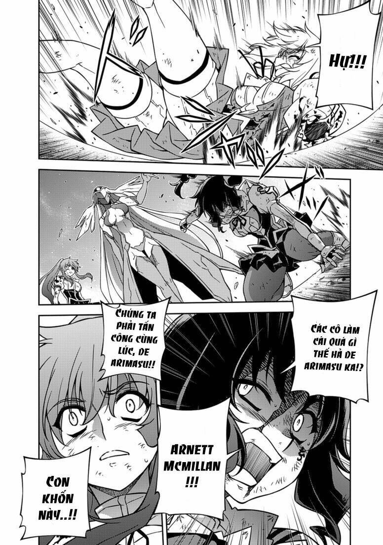 Freezing: Chapter 137