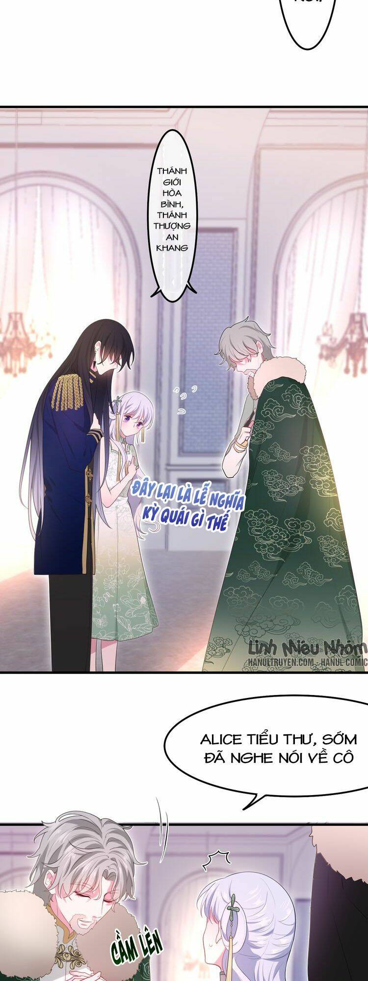 Monster - Độ Ấm Của Dã Thú Trầm Tĩnh: Chapter 3