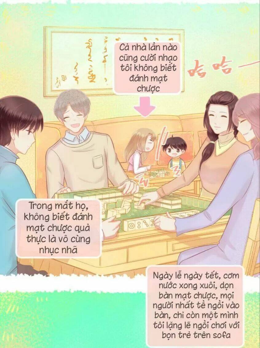 Anh Không Thích Thế Giới Này, Anh Chỉ Thích Em: Chapter 46